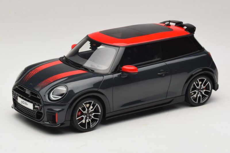 Mini Cooper JCW F66 Legend Grey Otto 1:18 OT1244 レジン
