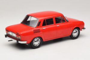 Skoda 100 レッド MCG 1:18 MCG18783 メタル - 画像 5/6