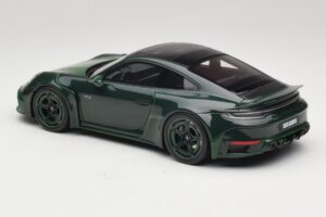 Porsche 911 992 Turbo S Brabus 900 Rocket R Mean Green GT Spirit 1:18 GT959 レジン - 画像 5/6