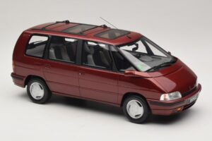Renault Espace I RXE V6 Rouge Malaga Otto 1:18 OT1248 レジン - 画像 4/6