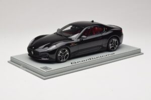 Maserati GranTurismo Trofeo Nero Assoluto BBR 1:18 P18240CMAS レジン - 画像 2/7