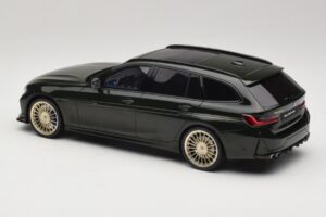 BMW Alpina B3 GT G21 Touring Alpina Green GT Spirit 1:18 GT549 レジン - 画像 5/6
