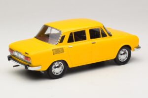 Skoda 100 L イエロー MCG 1:18 MCG18781 メタル - 画像 2/6
