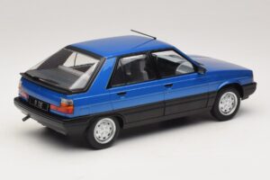Renault 11 TXE Blue Metallic MCG 1:18 MCG18591 メタル - 画像 2/6