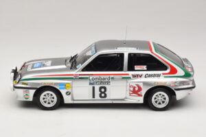 Vauxhall Chevette 2300 HSR J. McRae / M. Nicholson Lombard RAC Rally 1980 Otto 1:18 OT1225 レジン - 画像 3/6
