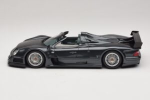 Mercedes AMG CLK GTR Roadster グレー GT Spirit 1:18 GT960 レジン - 画像 3/6