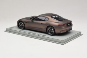 Maserati GranTurismo Trofeo Rame Folgore BBR 1:18 P18240AMAS レジン - 画像 5/7