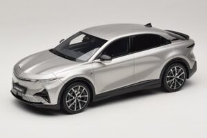 Alpine A390 GT Argent Mercure Otto 1:18 OT1318 レジン