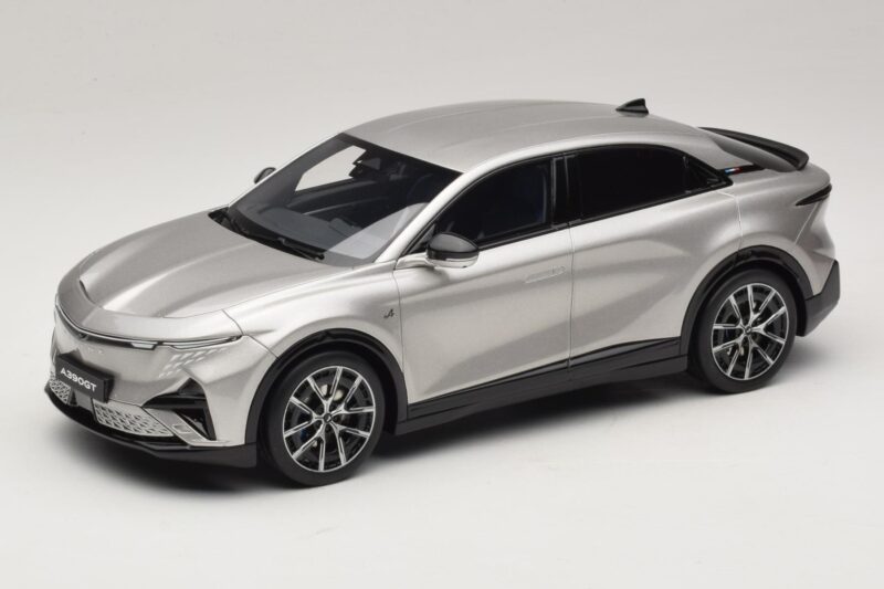 Alpine A390 GT Argent Mercure Otto 1:18 OT1318 レジン