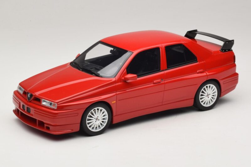 Alfa Romeo 155 GTA Stradale Alfa Red Otto 1:18 OT1132 レジン
