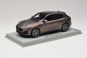 Maserati Grecale ブロンズ BBR 1:18 P18220FMAS レジン - 画像 2/7