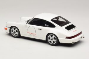 Porsche 911 964 Carrera Cup USA Edition Grand Prix White GT Spirit 1:18 GT995 レジン - 画像 5/6