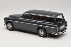 Volvo Amazon ワゴン Graphite Grey Norev 1:18 188751 メタル - 画像 5/6
