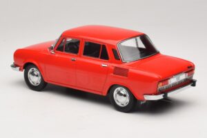Skoda 100 レッド MCG 1:18 MCG18783 メタル - 画像 4/6