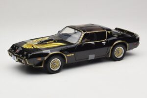 Pontiac Firebird Trans Am Kill Bill Movie Greenlight 1:18 12951 メタル
