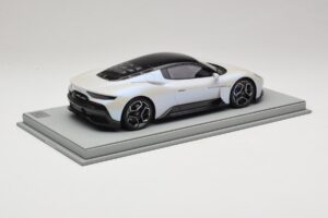 Maserati MC20 Bianco Audace BBR 1:18 P18191AMAS レジン - 画像 3/6
