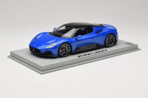 Maserati MC20 Blu Infinito BBR 1:18 P18191EMAS レジン - 画像 2/7