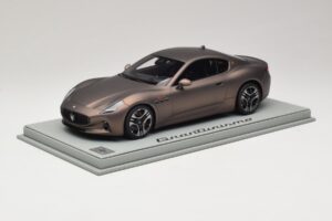 Maserati GranTurismo Trofeo Rame Folgore BBR 1:18 P18240AMAS レジン - 画像 2/7