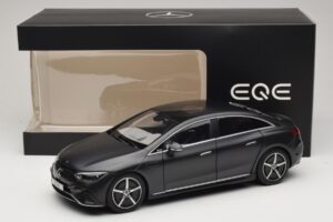 Mercedes EQE V295 Graphite Grey Magno NZG 1:18 B66961108 メタル - 画像 8/8