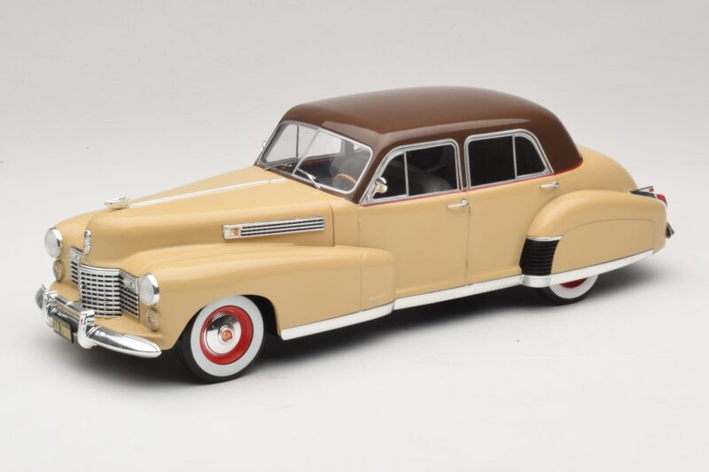 Cadillac Fleetwood Series 60 Special ベージュ MCG 1:18 MCG18656 メタル