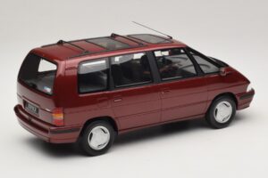 Renault Espace I RXE V6 Rouge Malaga Otto 1:18 OT1248 レジン - 画像 2/6