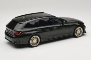 BMW Alpina B3 GT G21 Touring Alpina Green GT Spirit 1:18 GT549 レジン - 画像 2/6