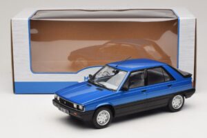 Renault 11 TXE Blue Metallic MCG 1:18 MCG18591 メタル - 画像 6/6