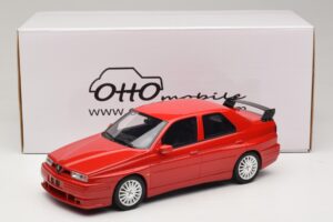 Alfa Romeo 155 GTA Stradale Alfa Red Otto 1:18 OT1132 レジン - 画像 6/6