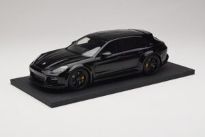 Porsche Panamera Turbo Sport Turismo 971 Techart Black Techart 1:18 REMC036 レジン - 画像 2/6