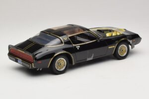 Pontiac Firebird Trans Am Kill Bill Movie Greenlight 1:18 12951 メタル - 画像 2/6