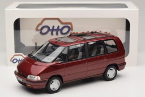 Renault Espace I RXE V6 Rouge Malaga Otto 1:18 OT1248 レジン - 画像 6/6