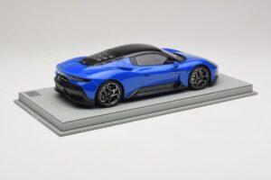 Maserati MC20 Blu Infinito BBR 1:18 P18191EMAS レジン - 画像 3/7