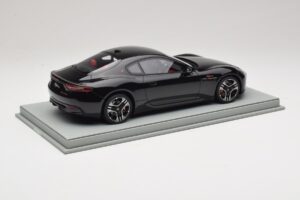 Maserati GranTurismo Trofeo Nero Assoluto BBR 1:18 P18240CMAS レジン - 画像 3/7