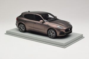 Maserati Grecale ブロンズ BBR 1:18 P18220FMAS レジン - 画像 4/7