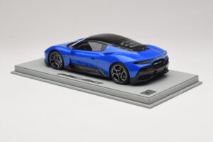 Maserati MC20 Blu Infinito BBR 1:18 P18191EMAS レジン - 画像 5/7