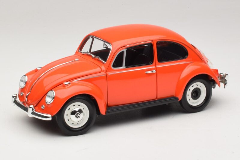 Volkswagen Beetle オレンジ Gremlins Movie Greenlight 1:18 12985 メタル