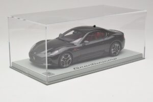 Maserati GranTurismo Trofeo Nero Assoluto BBR 1:18 P18240CMAS レジン - 画像 6/7