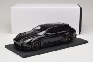 Porsche Panamera Turbo Sport Turismo 971 Techart Black Techart 1:18 REMC036 レジン - 画像 6/6