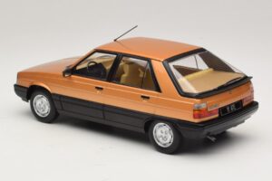 Renault 11 GTL ゴールド MCG 1:18 MCG18590 メタル - 画像 5/6