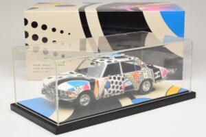 BMW 2500 E3 New Horizon Minichamps 1:18 155029204 レジン - 画像 6/6