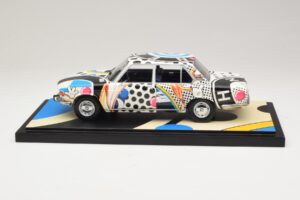 BMW 2500 E3 New Horizon Minichamps 1:18 155029204 レジン - 画像 3/6