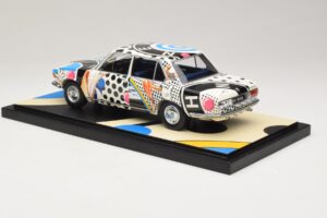 BMW 2500 E3 New Horizon Minichamps 1:18 155029204 レジン - 画像 5/6