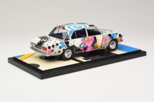 BMW 2500 E3 New Horizon Minichamps 1:18 155029204 レジン - 画像 2/6