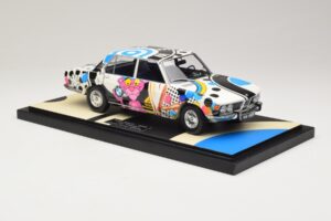 BMW 2500 E3 New Horizon Minichamps 1:18 155029204 レジン - 画像 4/6