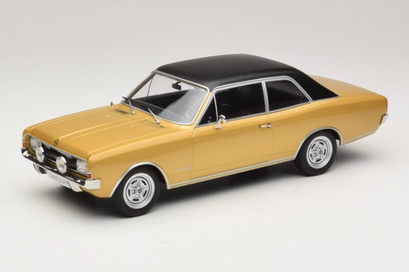 Opel Commodore A ベージュ MCG 1:18 MCG18559 メタル