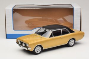 Opel Commodore A ベージュ MCG 1:18 MCG18559 メタル - 画像 6/6