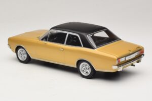 Opel Commodore A ベージュ MCG 1:18 MCG18559 メタル - 画像 5/6