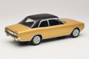 Opel Commodore A ベージュ MCG 1:18 MCG18559 メタル - 画像 2/6