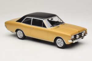 Opel Commodore A ベージュ MCG 1:18 MCG18559 メタル - 画像 4/6