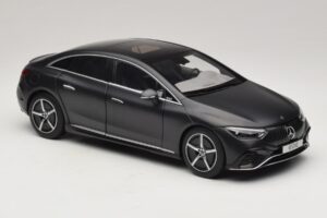 Mercedes EQE V295 Graphite Grey Magno NZG 1:18 B66961108 メタル - 画像 6/8